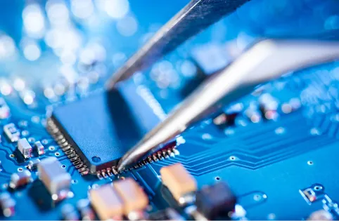 A multi-core processor