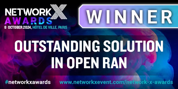 Outstanding Solution in Open RAN - Wind River Studio Operator