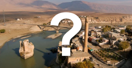 “Euphrates in December?” Sounds Perfect… “Euphrates in December?” Sounds Perfect…